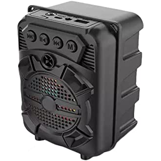 اسپیکر بلوتوثی ۳ اینچ طرح چمدانی مدل ZQS-1315