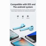 هدفون بلوتوثی مدل inpods 12 2021