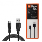کابل شارژ شیائومی USB به MicroUSB فست شارژ طول 1.2 متر