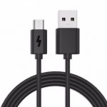 کابل شارژ شیائومی USB به MicroUSB فست شارژ طول 1.2 متر