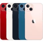 گوشی موبایل اپل مدلiPhone 13 دو سیم‌ کارت ظرفیت 128 گیگابایت و رم 4 گیگابایت