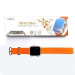 ساعت هوشمند مدل X8 Plus Ultra