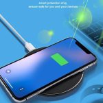 شارژر وایرلس موبایل 10W مدل A1