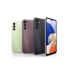 گوشی موبایل سامسونگ مدل Galaxy A14 دو سیم کارت ظرفیت 64 گیگابایت و رم 4 گیگابایت