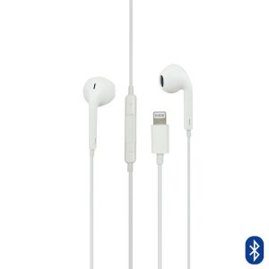 هندزفری اپل مدل EarPods با کانکتور لایتنینگ