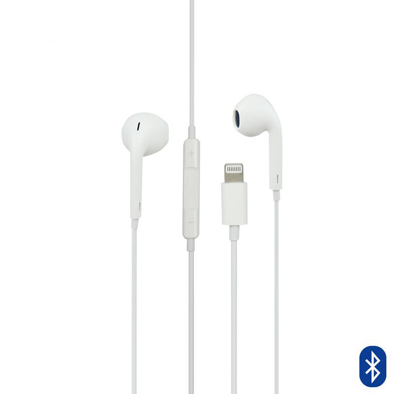 هندزفری اپل مدل EarPods با کانکتور لایتنینگ