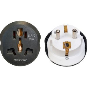 مبدل 3 به 2 برق MERKEN