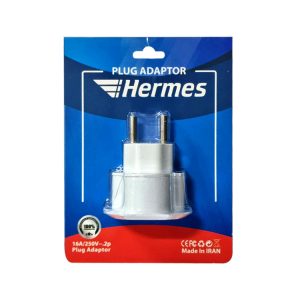 مبدل 3 به 2 برق Hermes