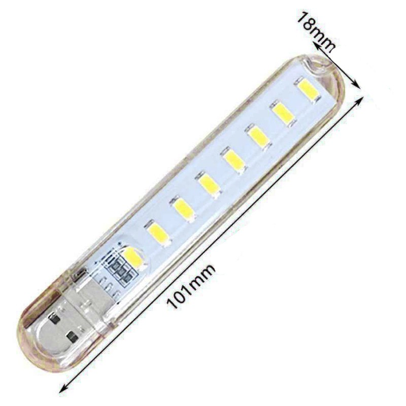 چراغ LED یو اس بی مدل usb