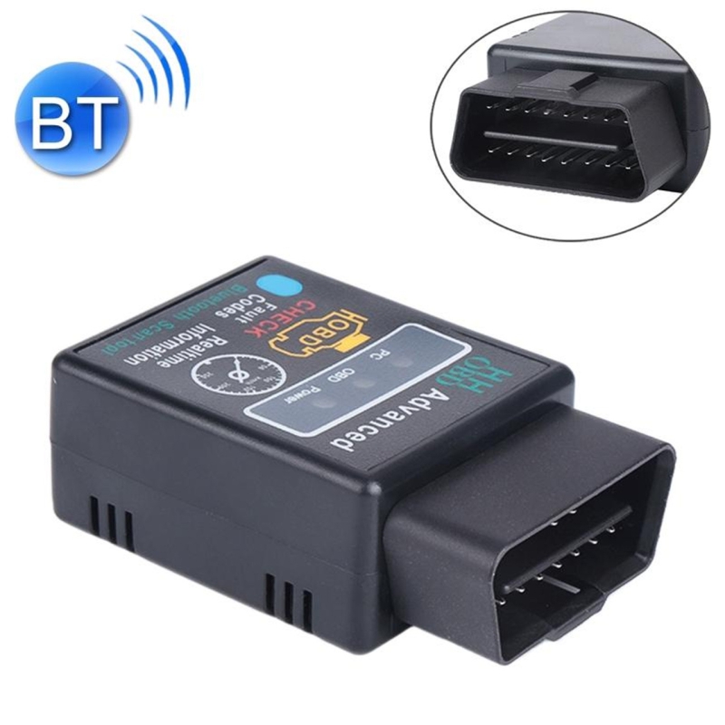 دستگاه دیاگ خودرو بلوتوثی OBDII ELM327