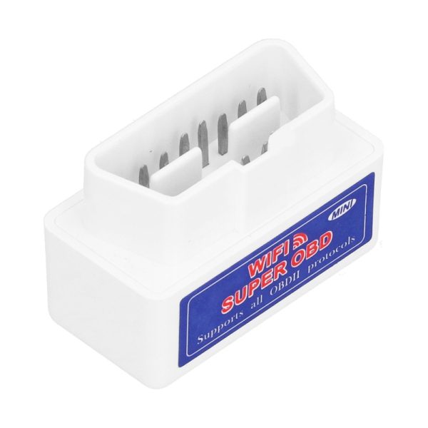 دستگاه دیاگ خودرو WiFi وای فای SUPER OBDII MINI