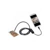 دوربین ( آندوسکوپ ) 1.3 مگاپیکسل لنز 7mm کابل 2 متر ارتباط USB سازگار با ویندوز و اندروید