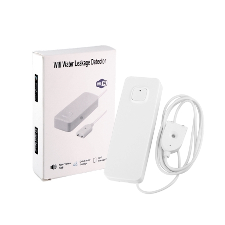 دیتکتور تعیین سطح مایع هوشمند وای فای TUYA