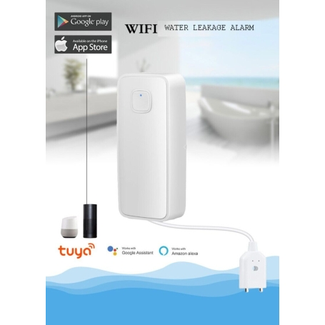 دیتکتور تعیین سطح مایع هوشمند وای فای TUYA