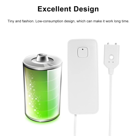 دیتکتور تعیین سطح مایع هوشمند وای فای TUYA