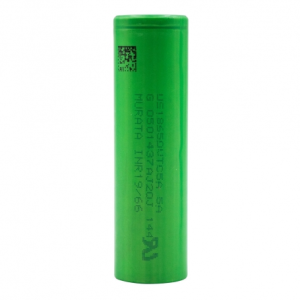 باتری لیتیوم یون 3.7v سایز 18650 2600mAh مارک Sony مدل VTC5A