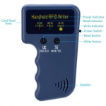 کارتخوان دستی RFID با قابلیت خواندن و نوشتن RFID EM4100 125KHz (کپی کننده کارت های ۱۲۵)