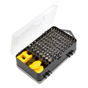 ست پیچ گوشتی 115 تکه مدل 11501