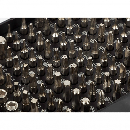 ست پیچ گوشتی 115 تکه مدل 11501