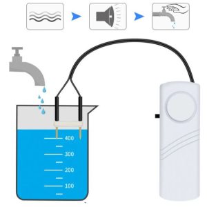 سنسور هشداردهنده نشتی آب پرتابل مدل JD-188