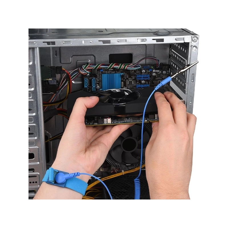 دستبند آنتی استاتیک