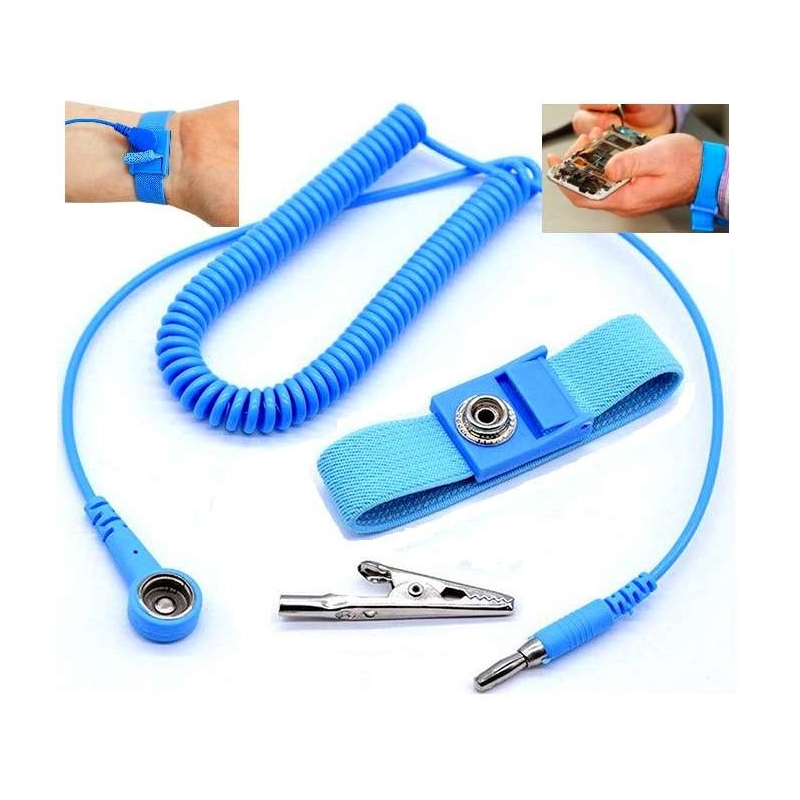 دستبند آنتی استاتیک