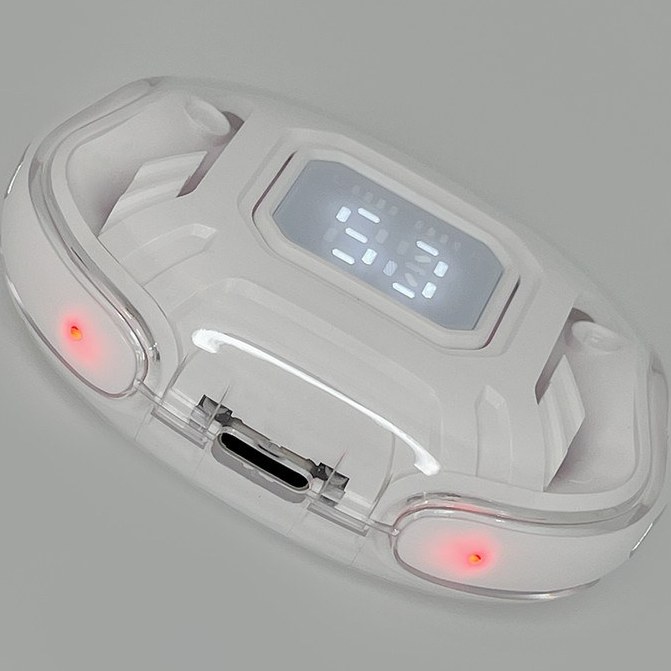 ایرپاد شیشه‌ای مدل HYK-09