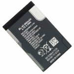 باتری Li-ion مدل NOKIA BL-4C 890mAh 3.7V 3.2Wh
