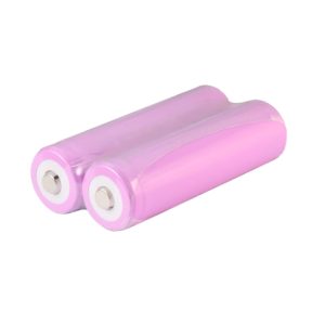 باتری لیتیوم یون 3.7V سایز 18650 شیرینگ دوتایی