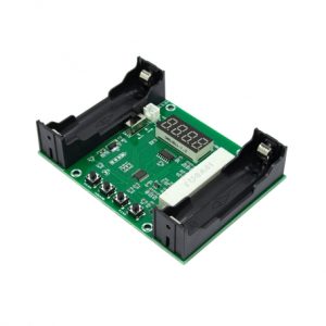 تستر ظرفیت واقعی باتری های لیتیومی XH-M240