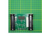 تستر ظرفیت واقعی باتری های لیتیومی XH-M240
