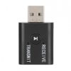 دانگل بلوتوث فرستنده و گیرنده صوتی USB مدل TR6