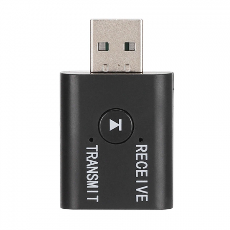 دانگل بلوتوث فرستنده و گیرنده صوتی USB مدل TR6