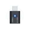 دانگل بلوتوث فرستنده و گیرنده صوتی USB مدل TR6