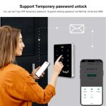 دستگاه اکسس کنترل هوشمند TUYA با قابلیت کنترل از طریق WIFI و تگ 13.56MHZ/125KHz مدل S10