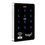 دستگاه اکسس کنترل هوشمند TUYA با قابلیت کنترل از طریق WIFI و تگ 13.56MHZ/125KHz مدل S10