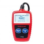 دستگاه دیاگ - عیب یاب حرفه ای خودرو OBD II / OBD2 مدل MS309