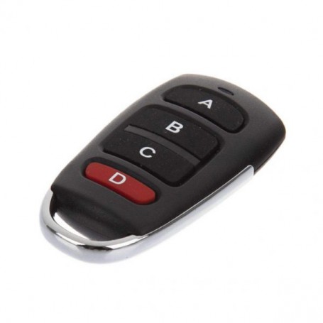 ریموت 4 کانال بلوتوثی Duplicator طرح آزرایی 433MHz