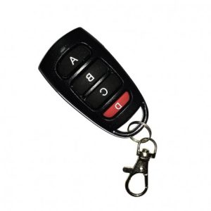 ریموت 4 کانال بلوتوثی Duplicator طرح آزرایی 433MHz