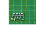 ماژول تولید بخار سرد 4 تایی با ورودی USB Type-C به همراه پیزو