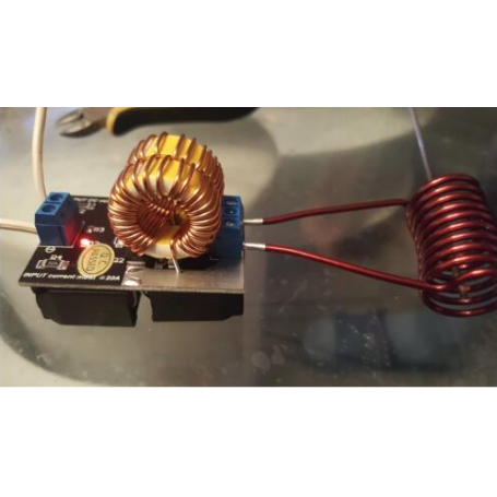 ماژول کوره القایی ZVS ولتاژ پایین 120W