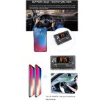 پخش کننده MP3 PLAYER پنلی بلوتوثی ولوم دار دارای آمپلی فایر 2X40W مدل KH-G022