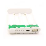 کیس پاوربانک شیائومی XiaoMi به همراه برد 4 باتری مدل Fast Charge