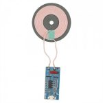 ماژول شارژر وایرلس 5W مدل HW-225 به همراه صفحه کویل شارژ