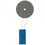 ماژول شارژر وایرلس 5W مدل HW-225 به همراه صفحه کویل شارژ