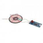 ماژول شارژر وایرلس 5W مدل HW-225 به همراه صفحه کویل شارژ