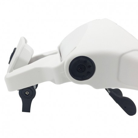 ذره بین پیشانی 5 لنز چراغدار مدل 9892B1