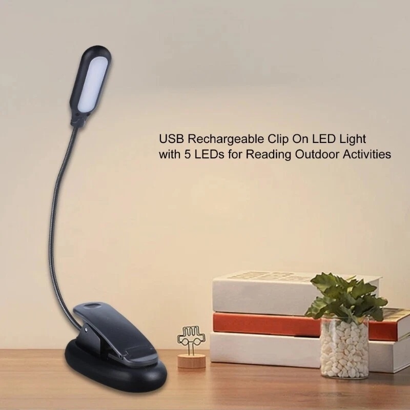 چراغ مطالعه گیره دار مدل LY-15/LY-13