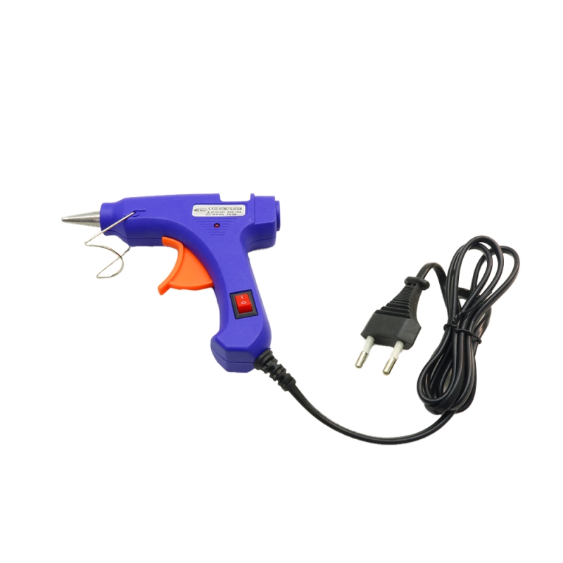تفنگ چسب حرارتی کوچک 30 وات