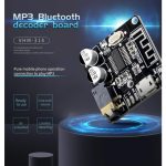 ماژول بلوتوث صوتی VHM-314 با پورت MICRO USB
